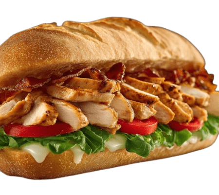 Sandwich Poulet