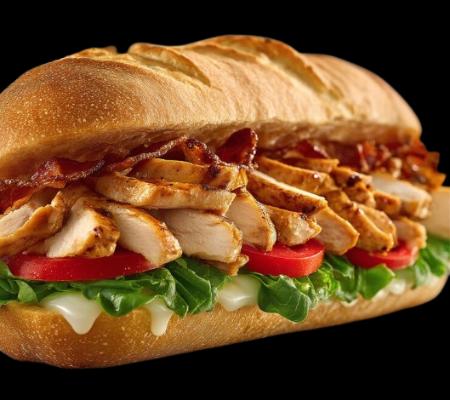 Sandwich Poulet