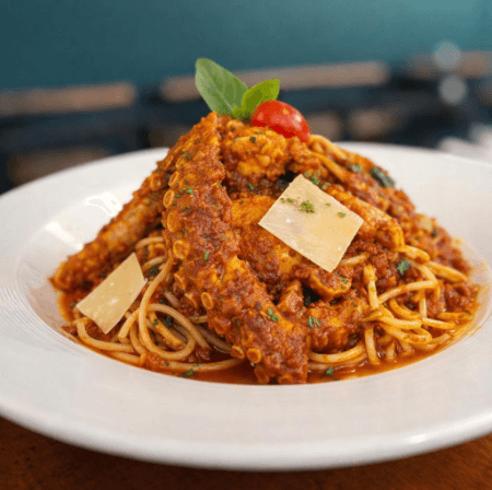 Pâte aux Fruit de Mer