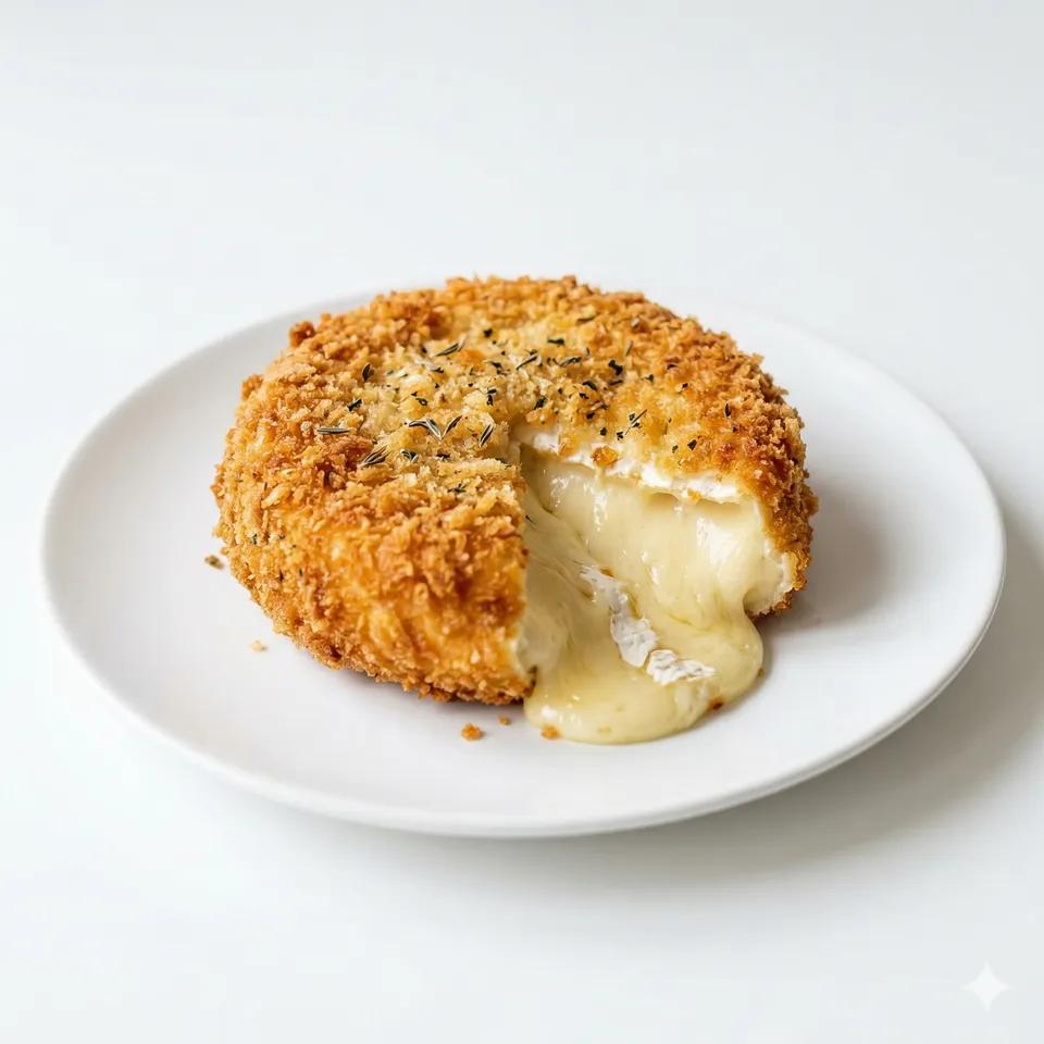 Camembert pané