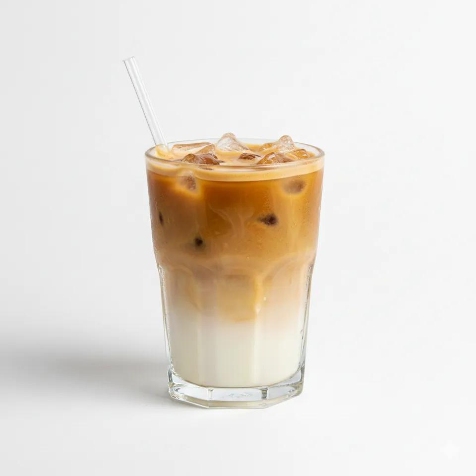 Ice latte