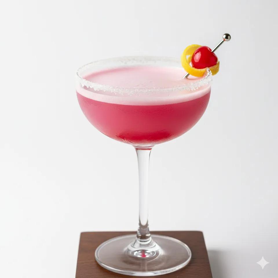 Pink lady