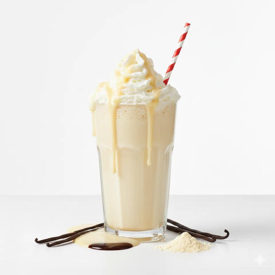 Milkshake vanille
