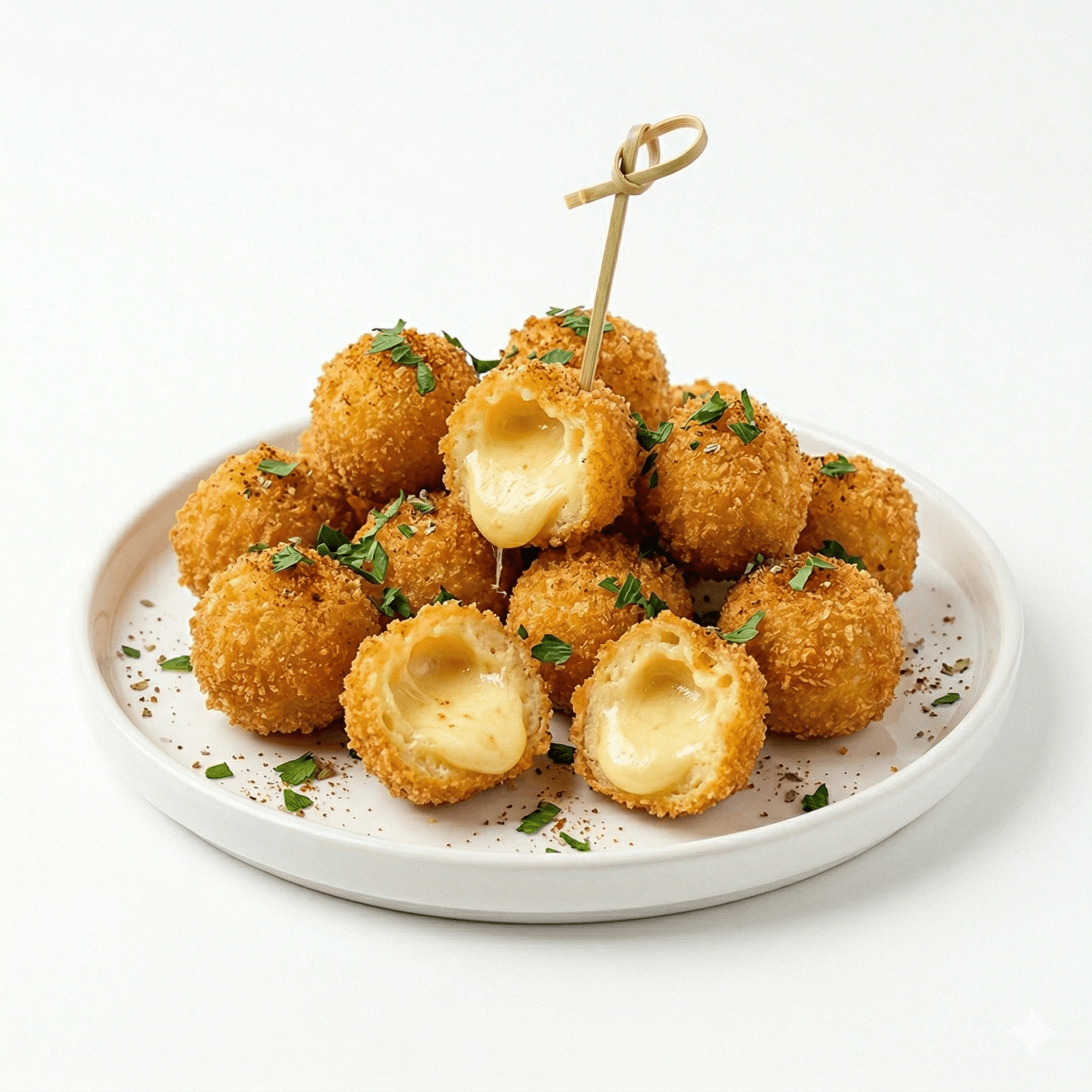 Cheese balls