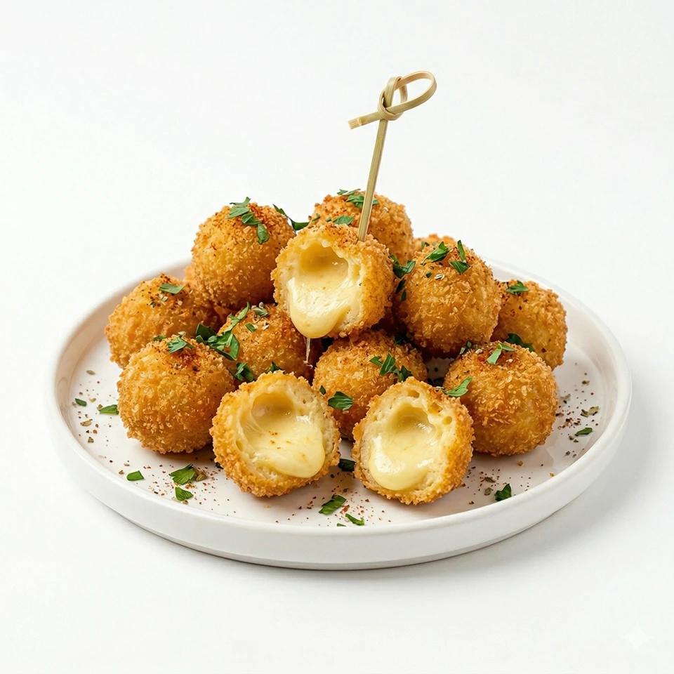 Cheese balls
