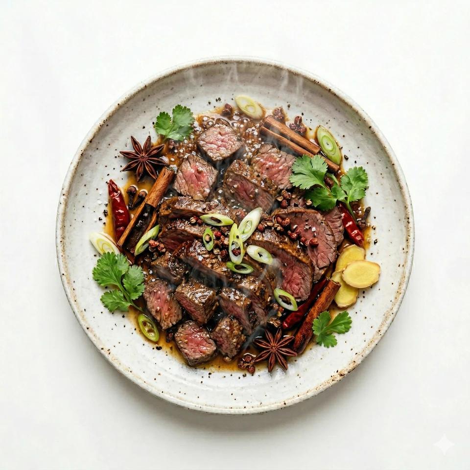 Steak de boeuf
