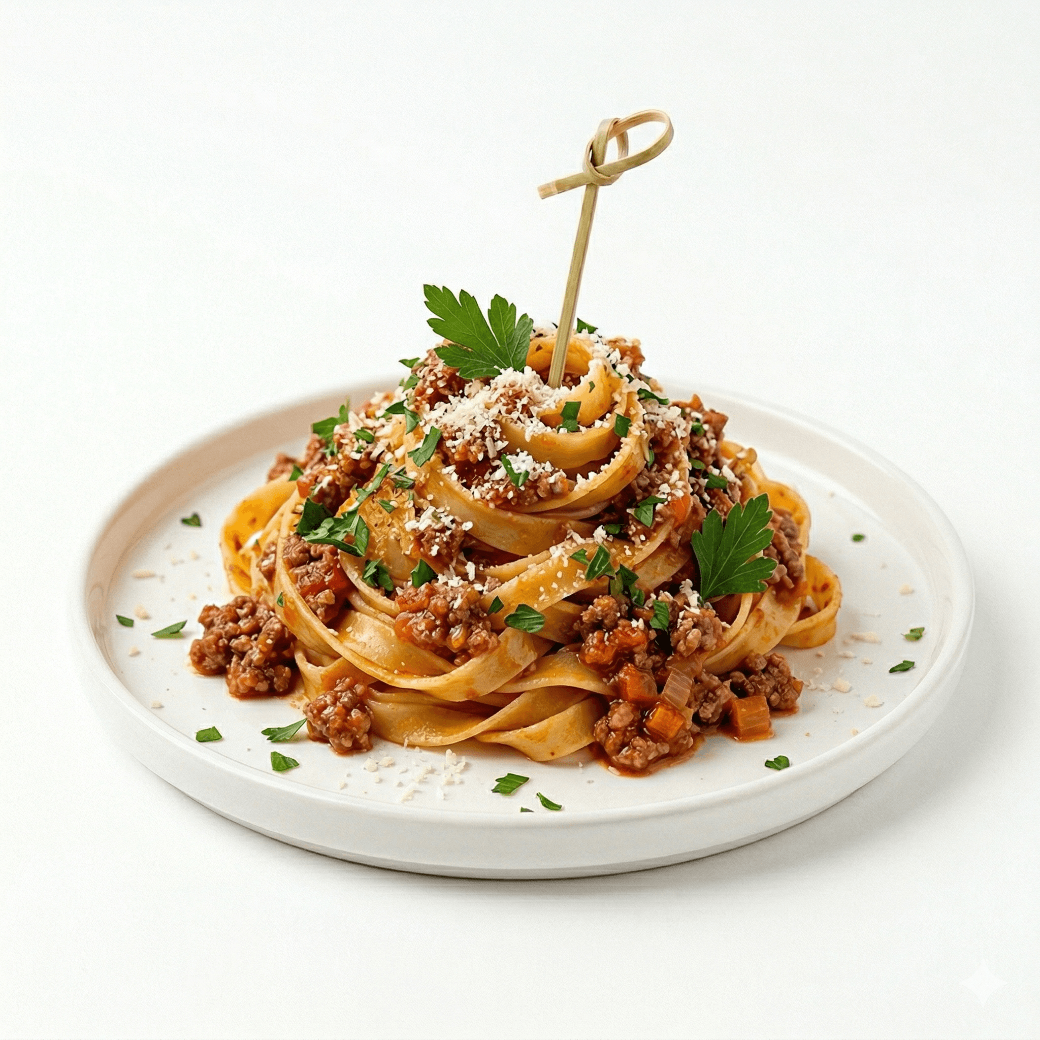 Pasta alla boscaiola