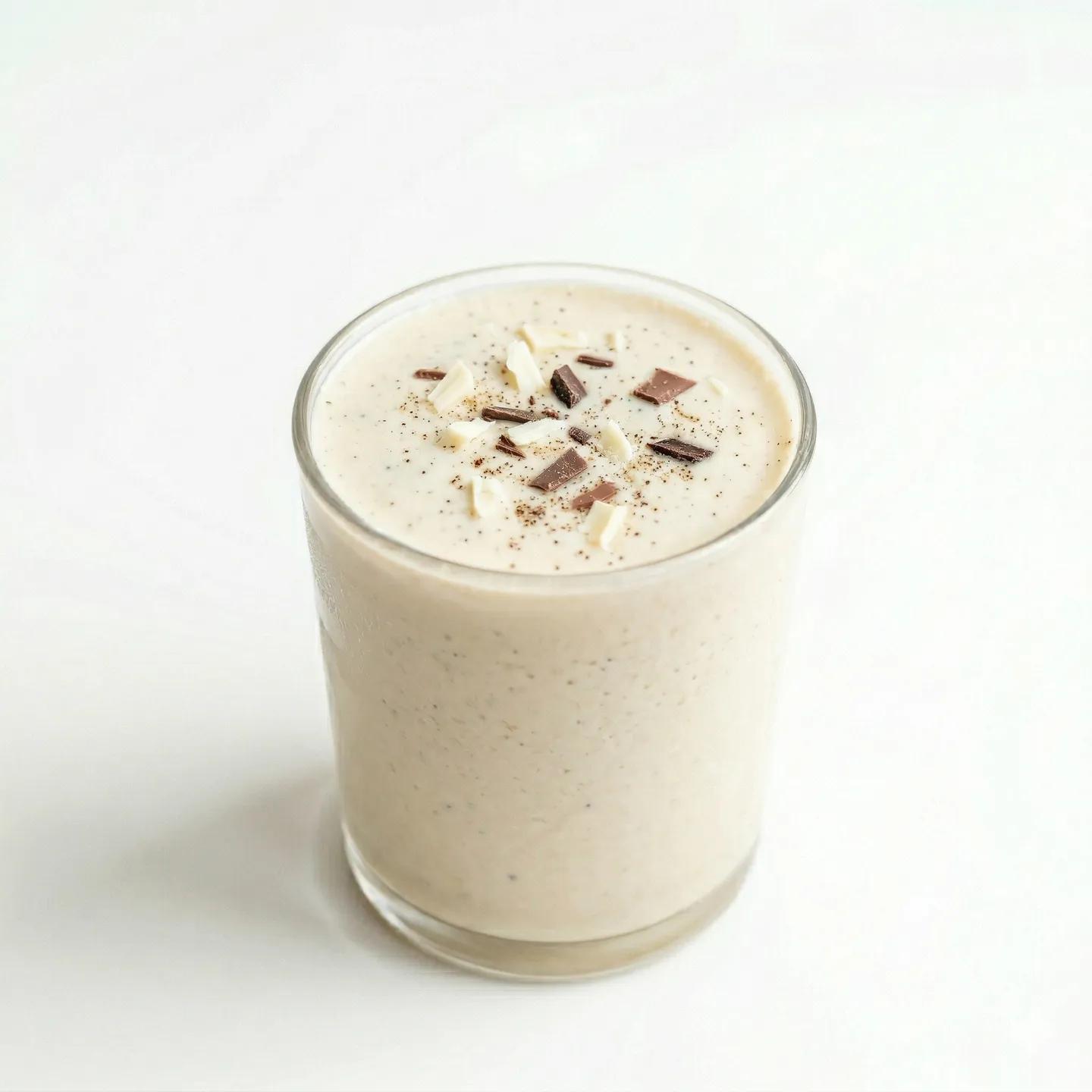 Smoothie vanille