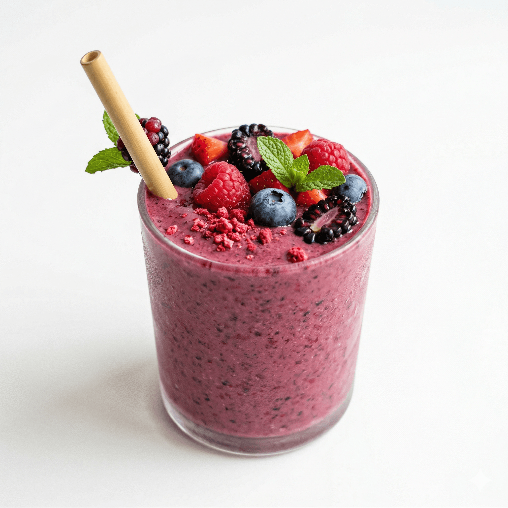Smoothie real berry