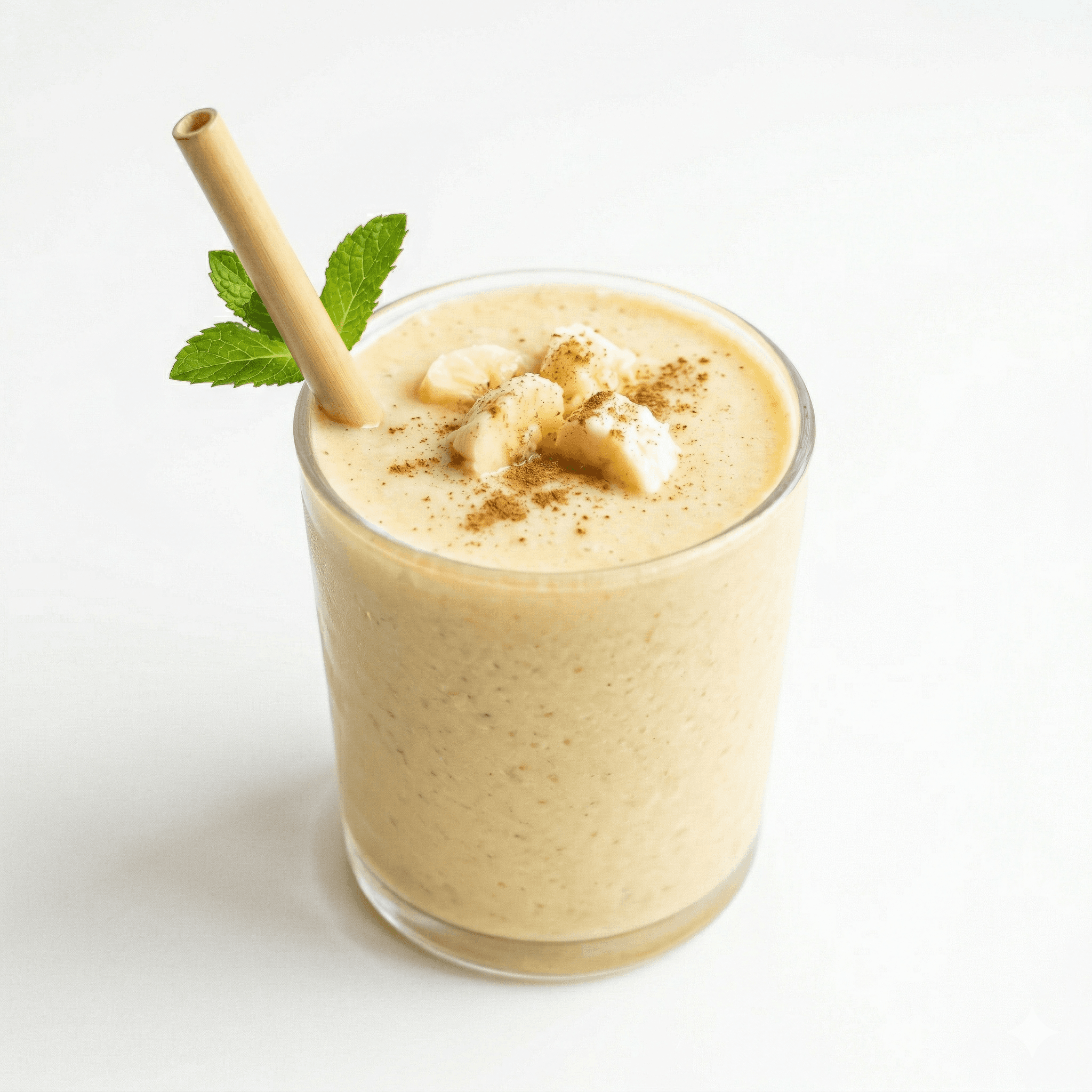 Smoothie banane