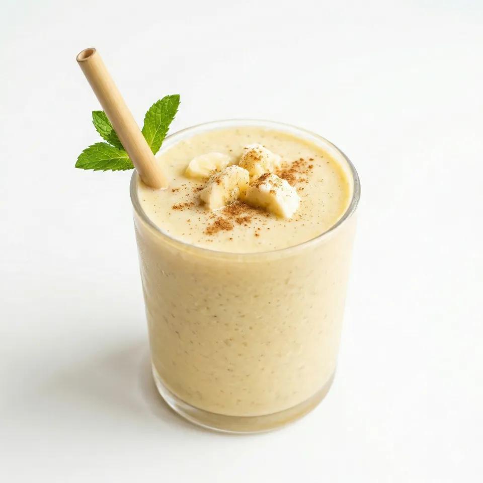 Smoothie banane