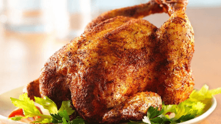 Poulet Entier
