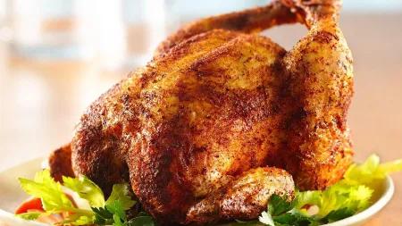 Poulet Entier