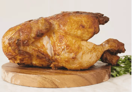 1/4 Poulet