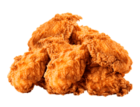 Poulet Pané Entier