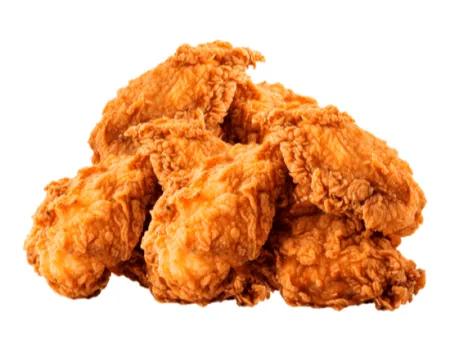Poulet Pané Entier