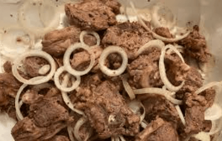 Dibi Viande 1kg