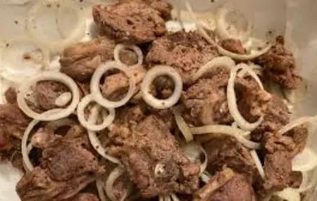 Dibi Viande 1kg