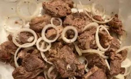 Dibi Viande 1/2