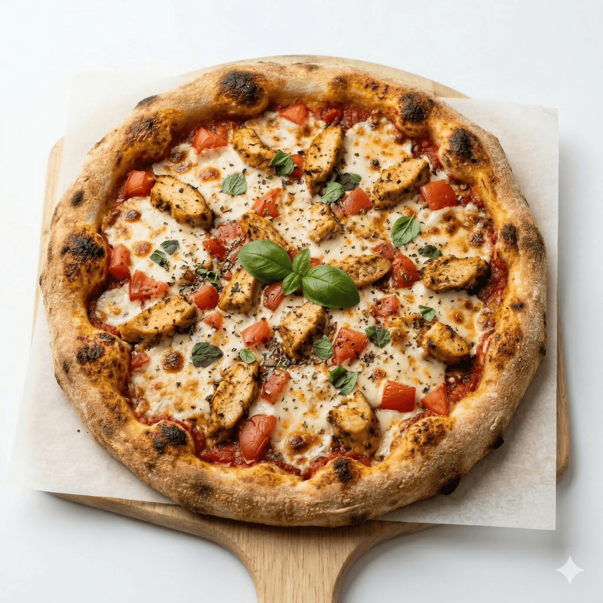 Pizza Chicken