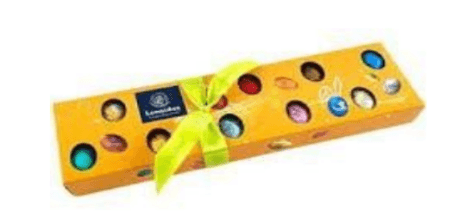 Réglette 200gr de Petits Oeufs