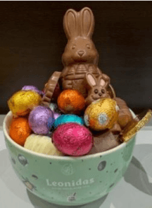 Bol Sujet 50gr / Petits Oeufs / Pralines