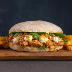 Tabon Chèvre miel