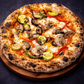 Pizza Végétarienne