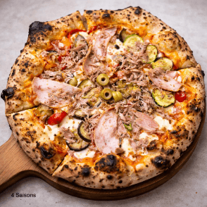 Pizza 4 Saisons
