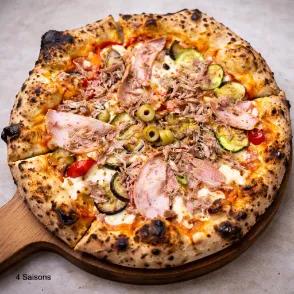 Pizza 4 Saisons