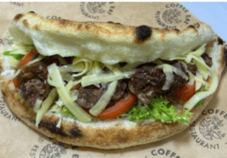 Sandwich Viande