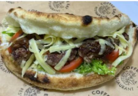 Sandwich Viande