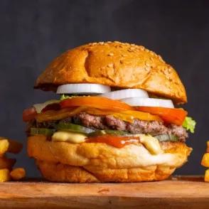 Burger Classic