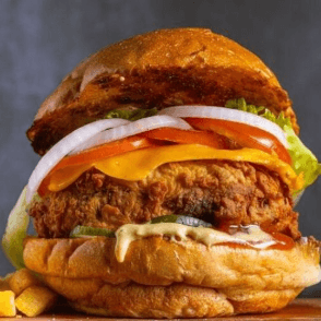 Burger Chicken