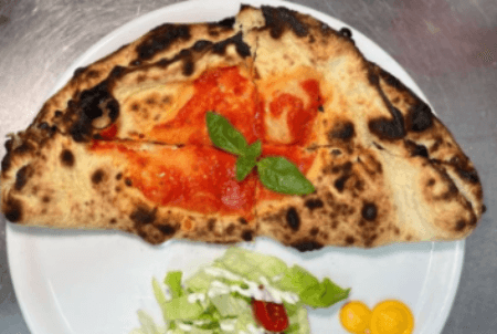 Pizza Calzone