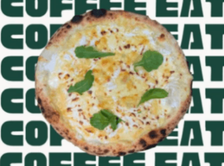 Pizza Poulet Crème