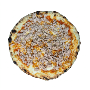 Pizza Tonno