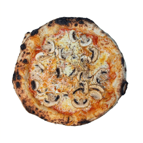 Pizza Forestière
