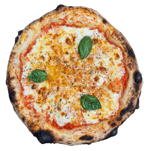 Pizza 4 Fromages