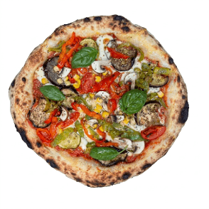 Pizza Légumes Grillés