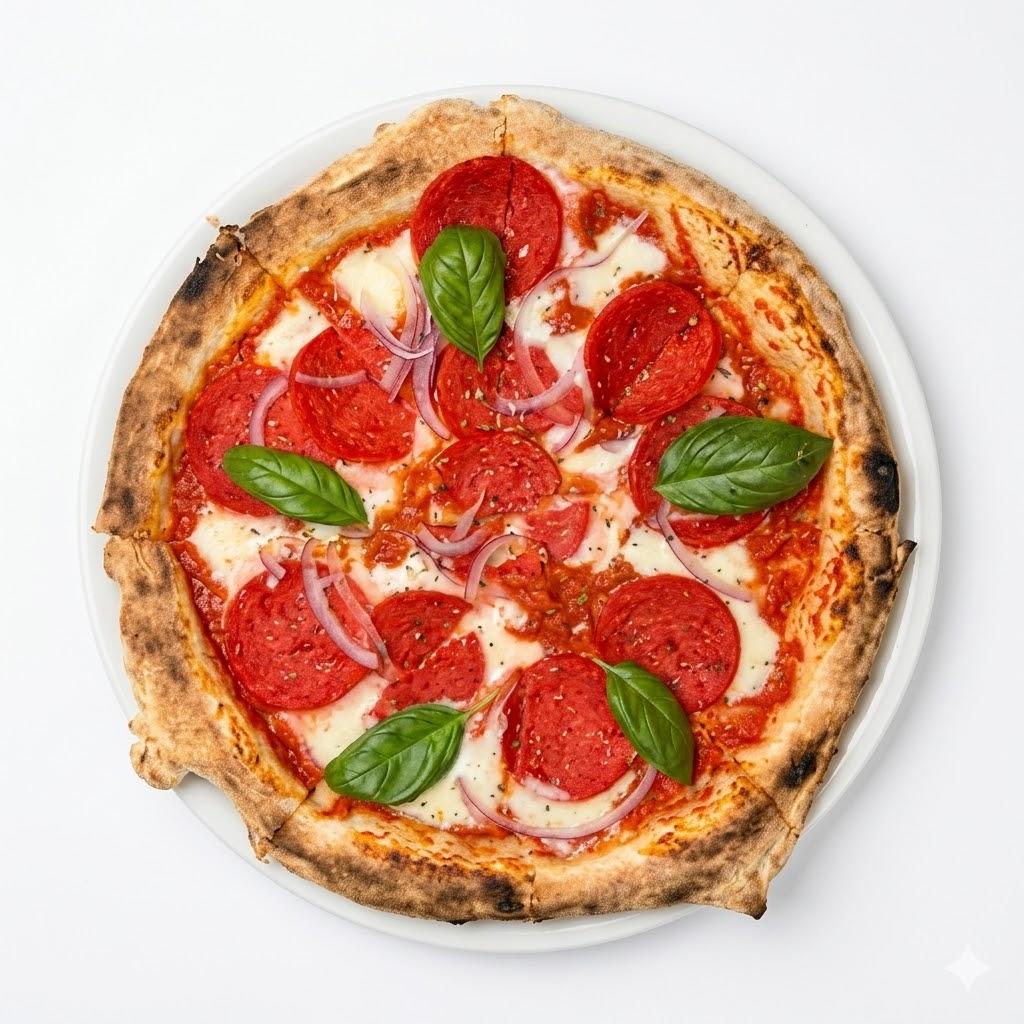 Pizza Pepperoni