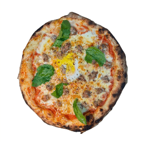 Pizza Orientale