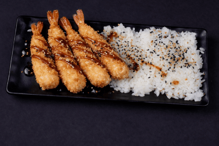 Crevette Tempura