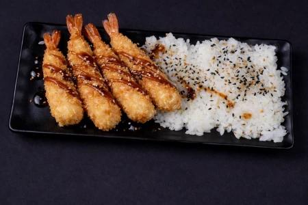 Crevette Tempura