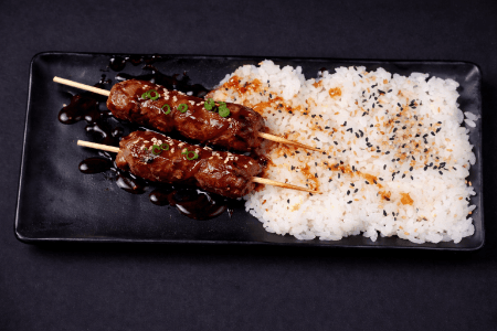 Yakitori Bœuf Teriyaki