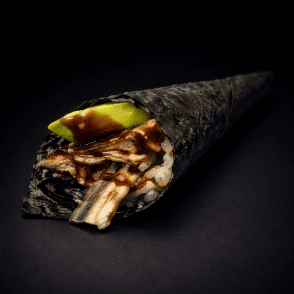 Temaki Anguille Avocat