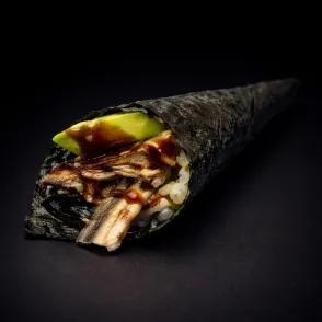Temaki Anguille Avocat