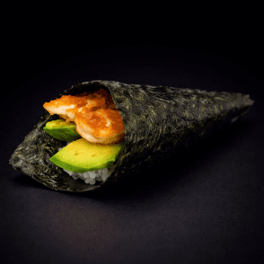 Temaki Crevette Avocat