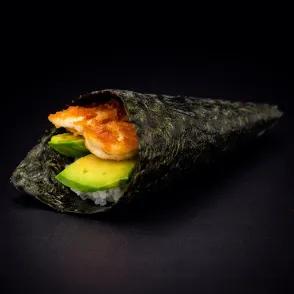 Temaki Crevette Avocat