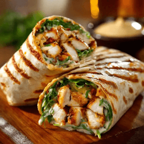 Wrap Poulet